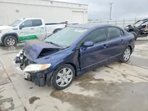 Honda Civic 1.8L 4 2009
