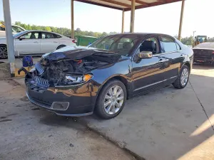 Lincoln MKZ 3.5L 6 2011