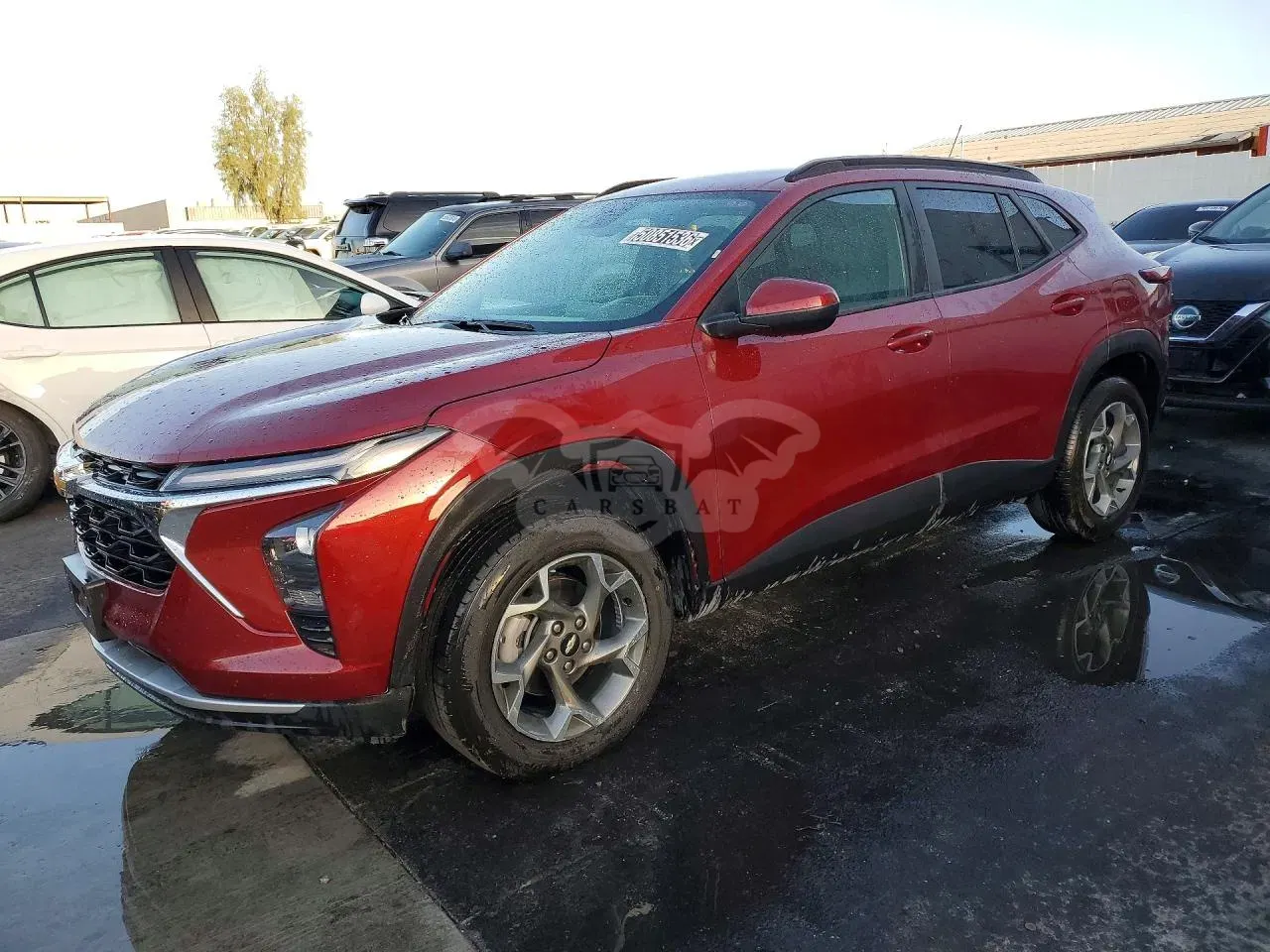 Chevrolet Trax 1.2L 3 2025