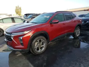 Chevrolet Trax 1.2L 3 2025