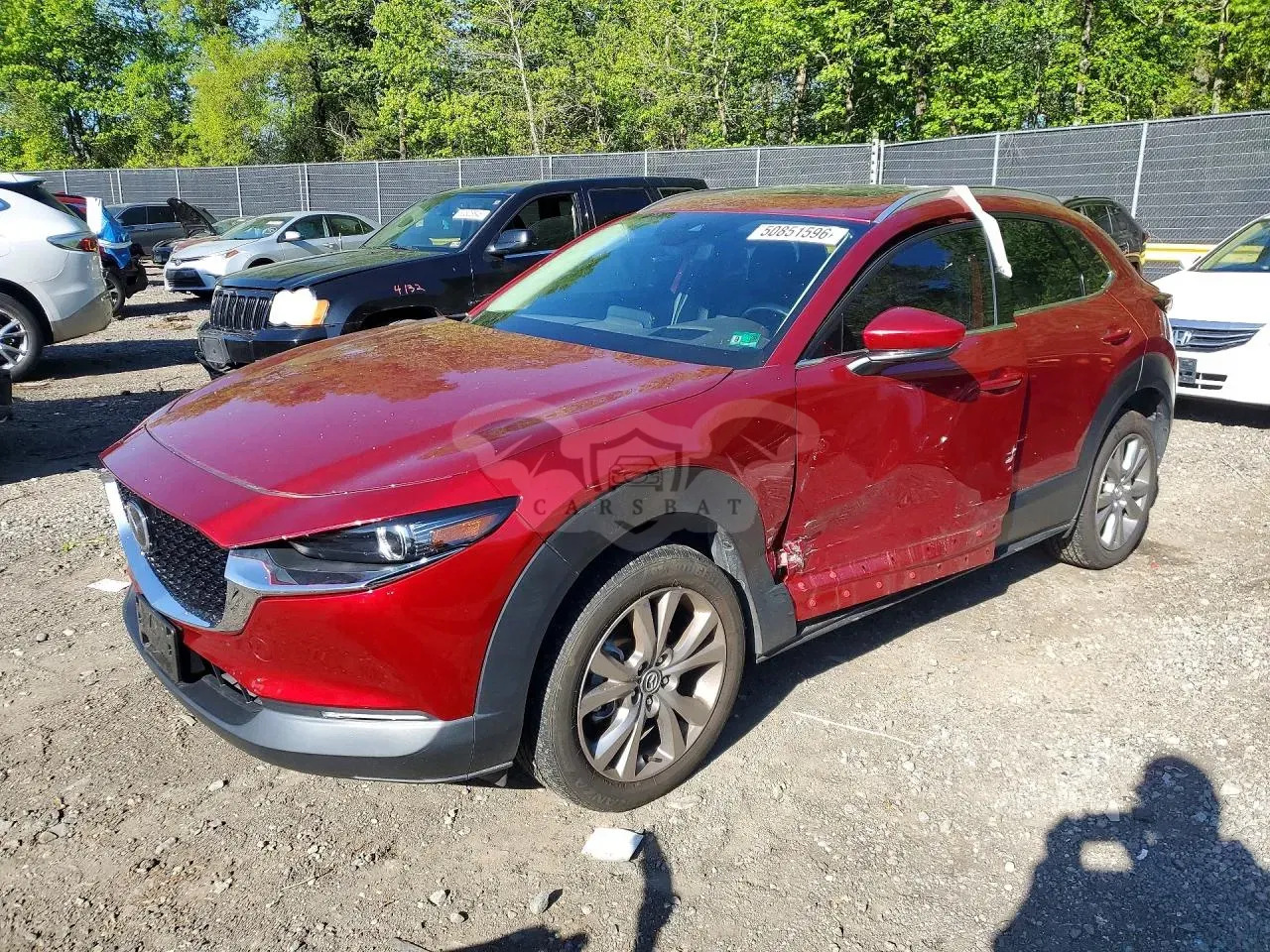 Mazda CX-30 2.5L 4 2022