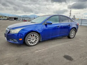 Chevrolet Cruze 1.4L 4 2012