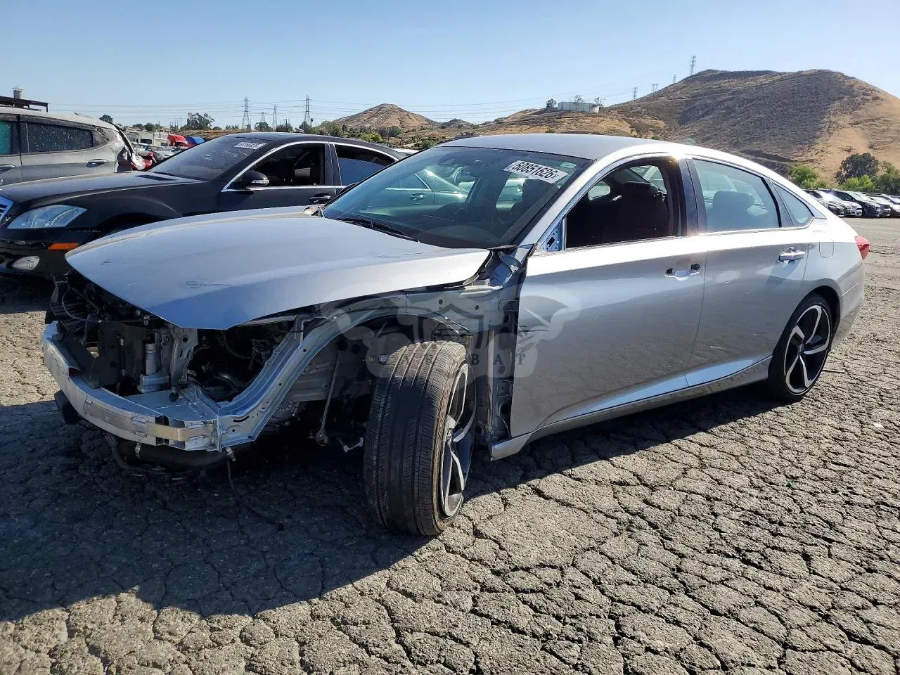 Honda Accord 1.5L 4 2021