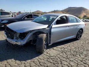 Honda Accord 1.5L 4 2021
