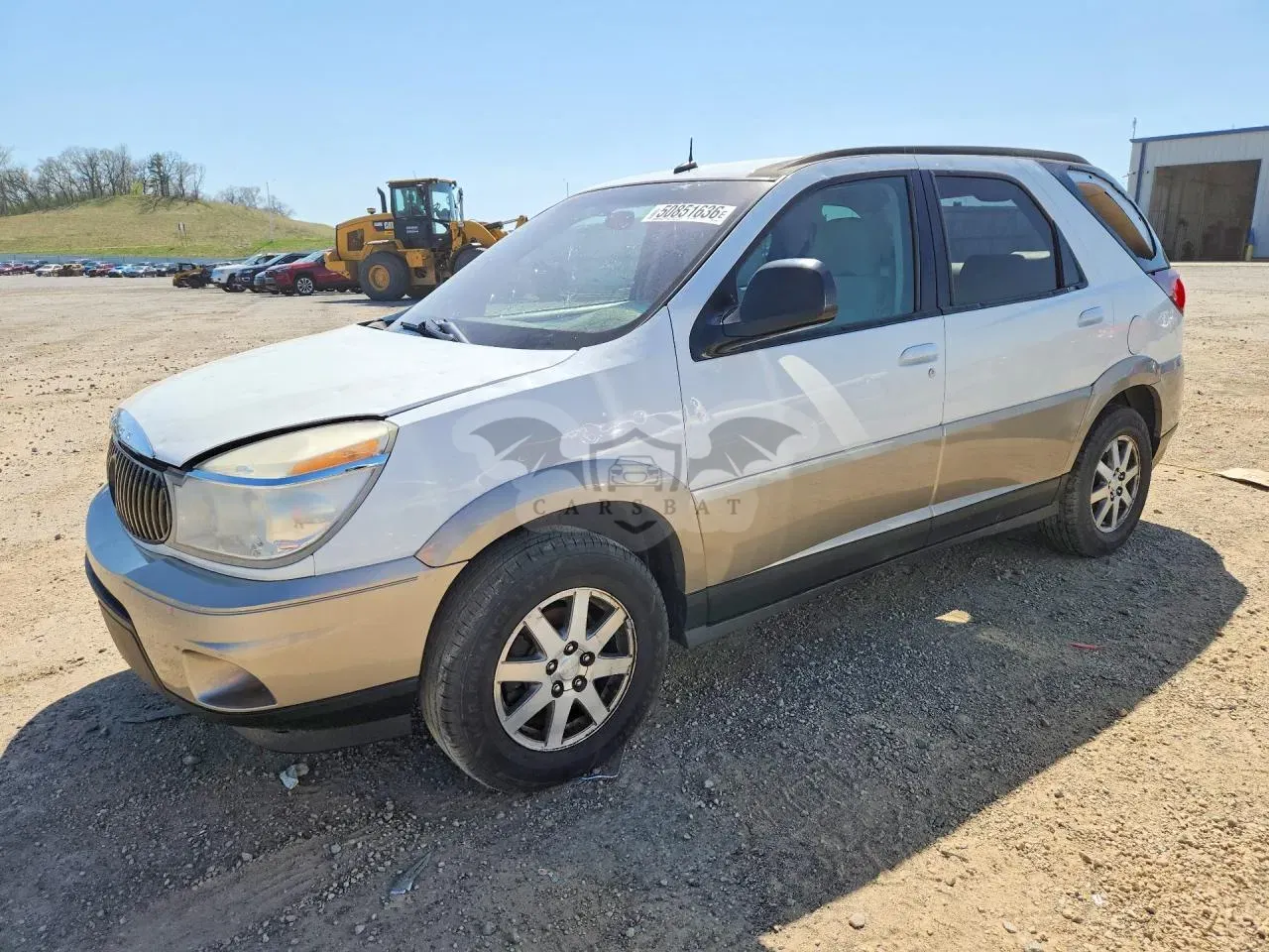Buick Rendezvous 3.4L 6 2004