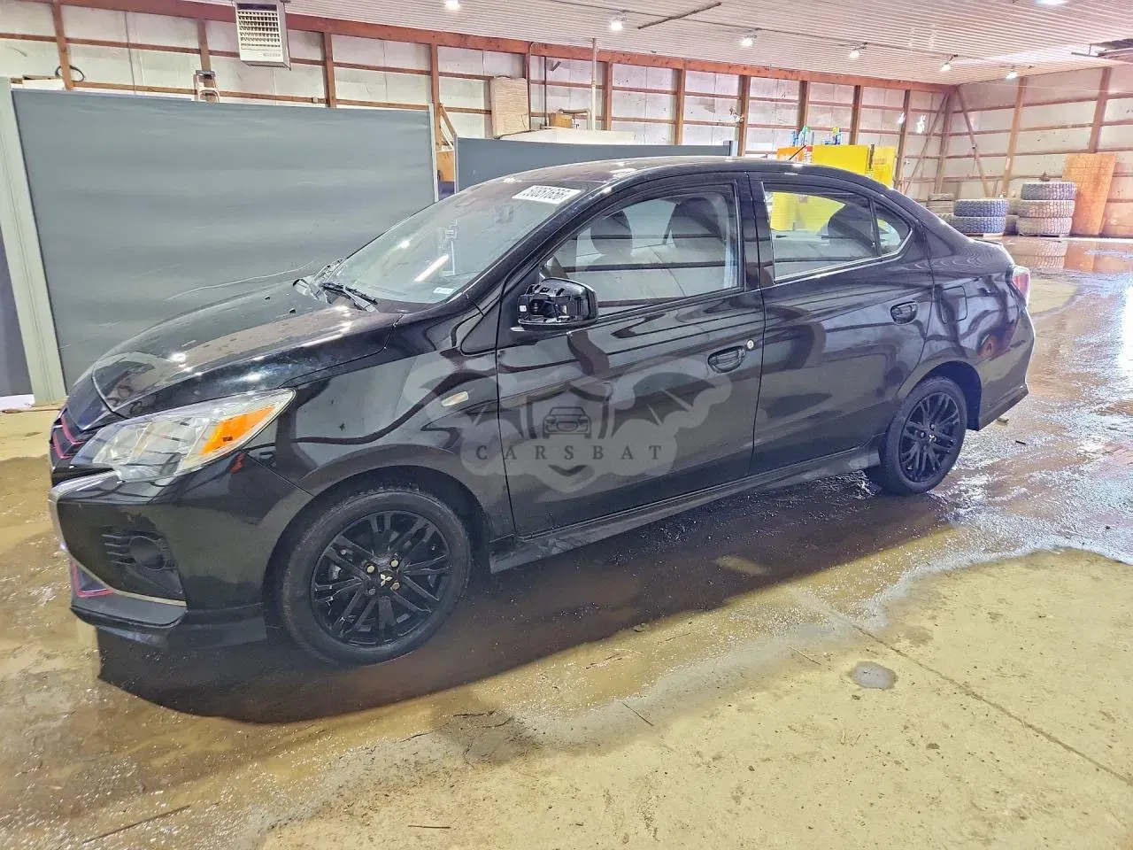 Mitsubishi Mirage 1.2L 3 2024
