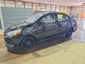 Mitsubishi Mirage 1.2L 3 2024
