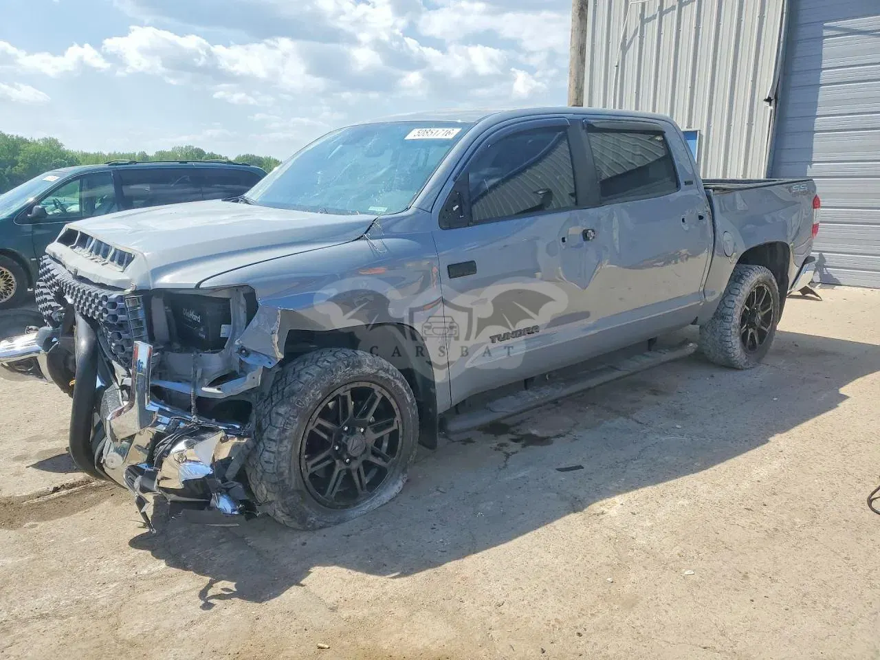 Toyota Tundra 5.7L 8 2020