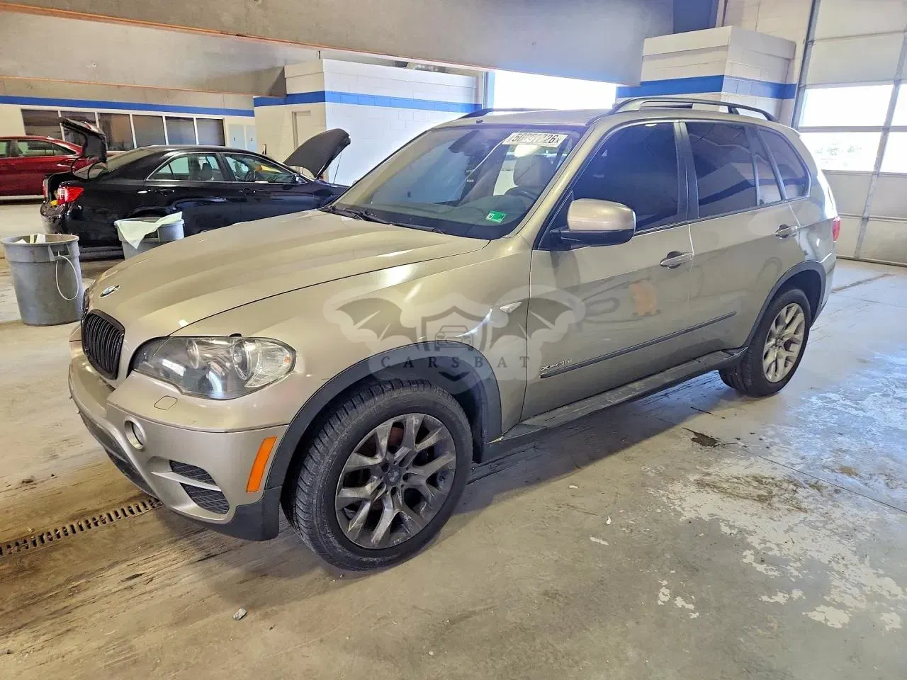 BMW X5 3.0L 6 2011