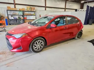 Toyota Corolla 1.8L 4 2018