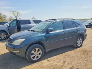 Lexus RX 3.5L 6 2007