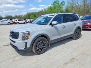 Kia Telluride 3.8L 6 2022