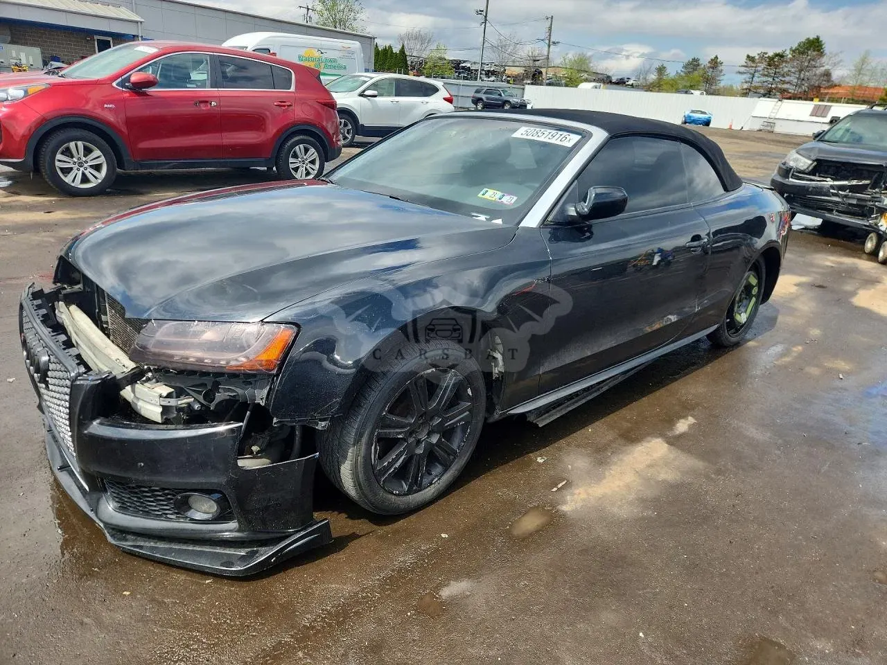 Audi S5 3.0L 6 2011