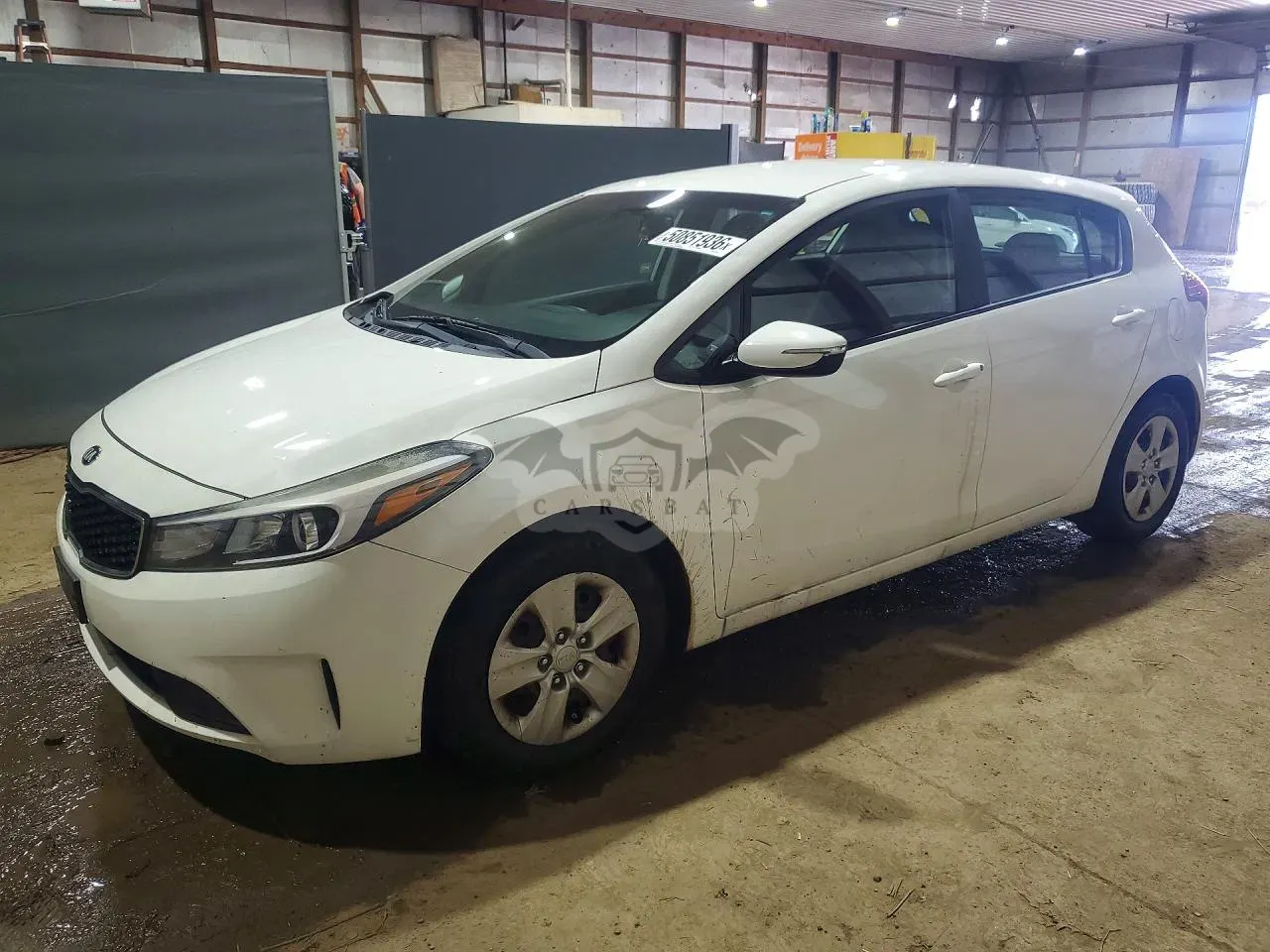 Kia Cerato / Forte / K3 2.0L 4 2017