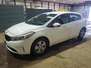 Kia Cerato / Forte / K3 2.0L 4 2017