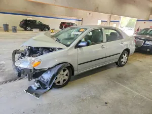 Toyota Corolla 1.8L 4 2008