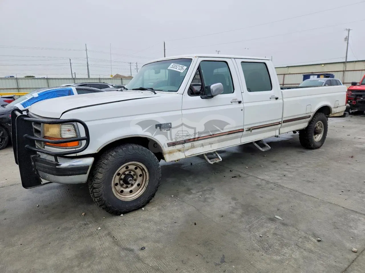 Ford F-350 7.3L 8 1997