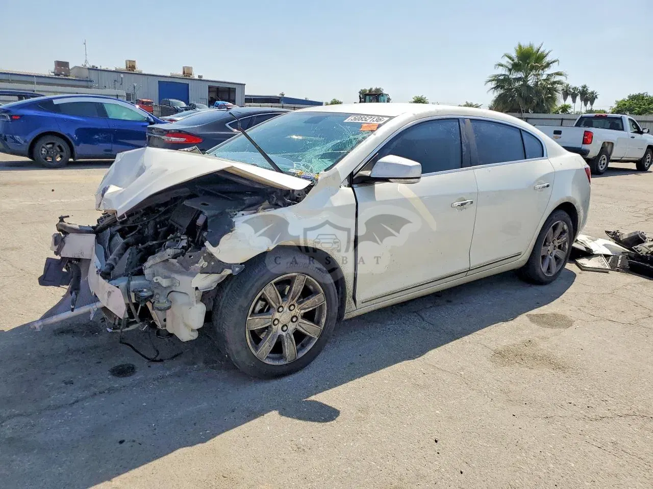 Buick LaCrosse 3.0L 6 2010
