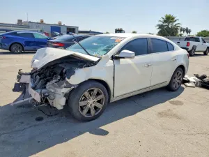 Buick LaCrosse 3.0L 6 2010