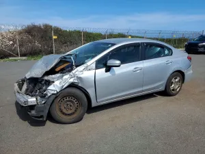 Honda Civic 1.8L 4 2015