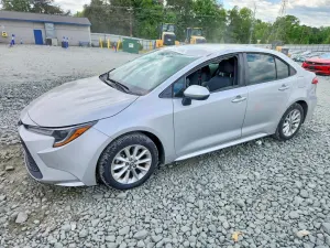 Toyota Corolla 1.8L 4 2022