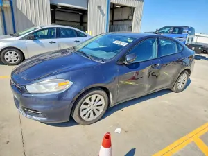 Dodge Dart 1.4L 4 2014