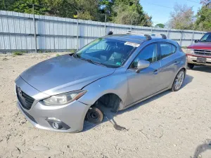 Mazda 3 2.5L 4 2016