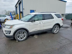 Ford Explorer 3.5L 6 2016