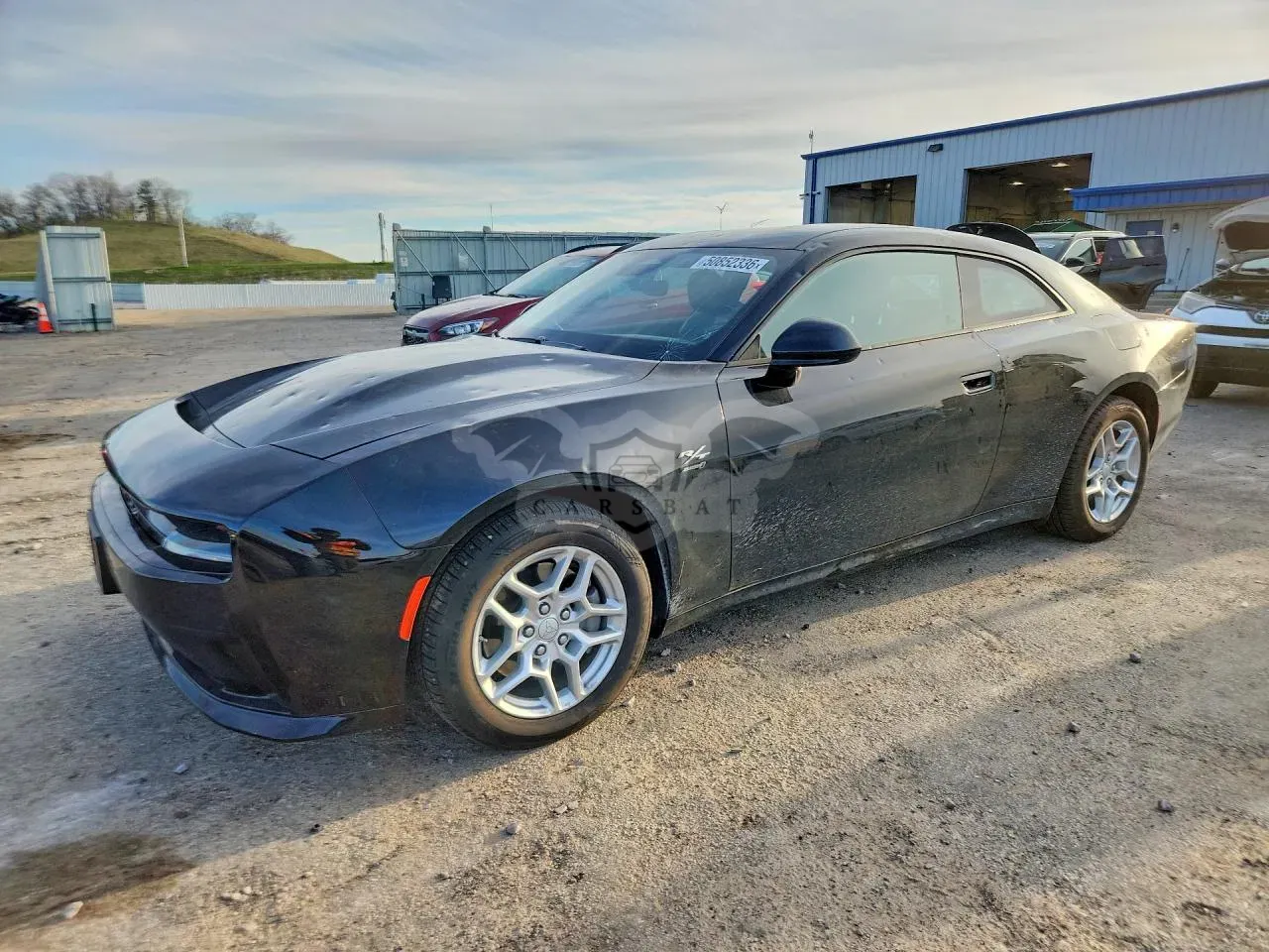 Dodge Charger 2025