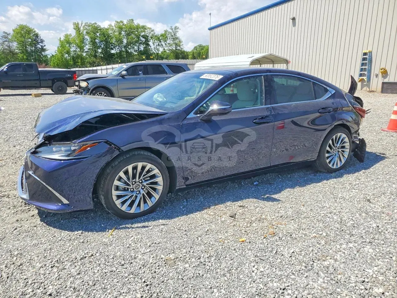 Lexus ES 3.5L 6 2022