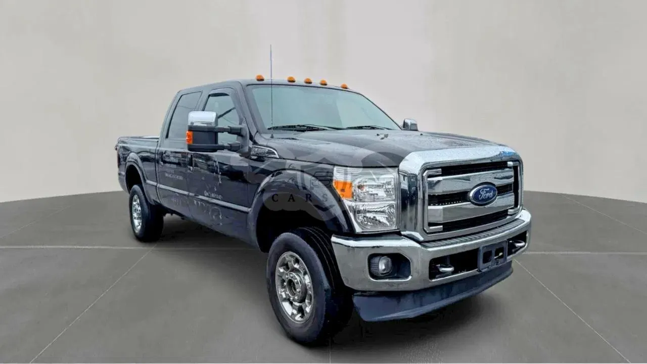 Ford F-350 6.2L 8 2015