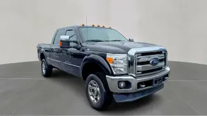 Ford F-350 6.2L 8 2015