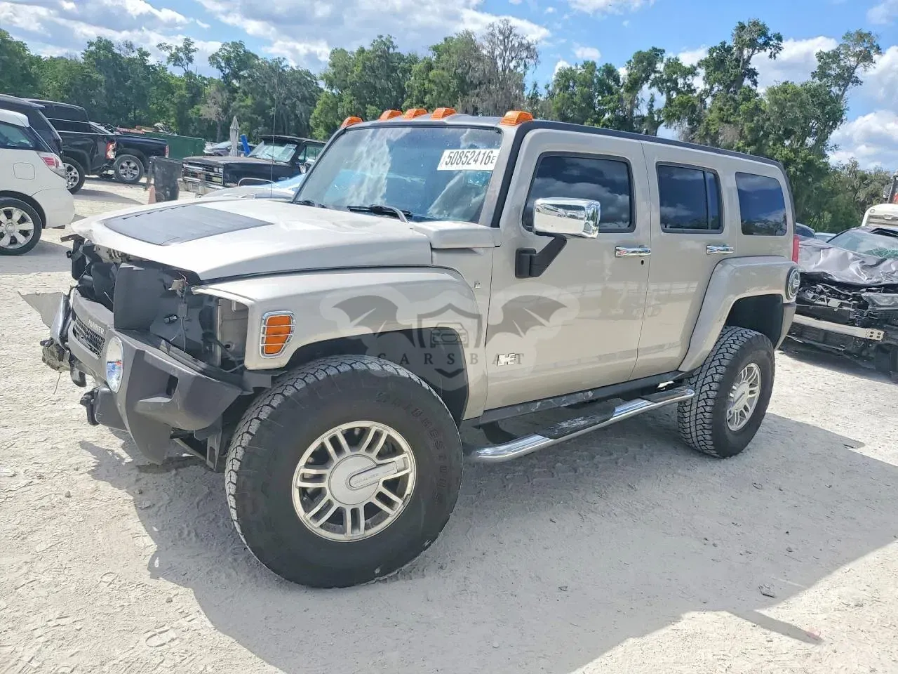 Hummer H3 3.5L 5 2006