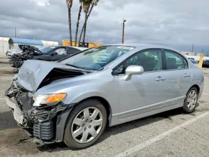 Honda Civic 1.8L 4 2006
