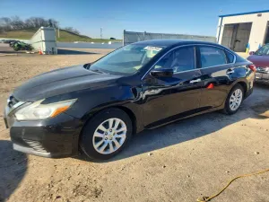 Nissan Altima 2.5L 4 2016