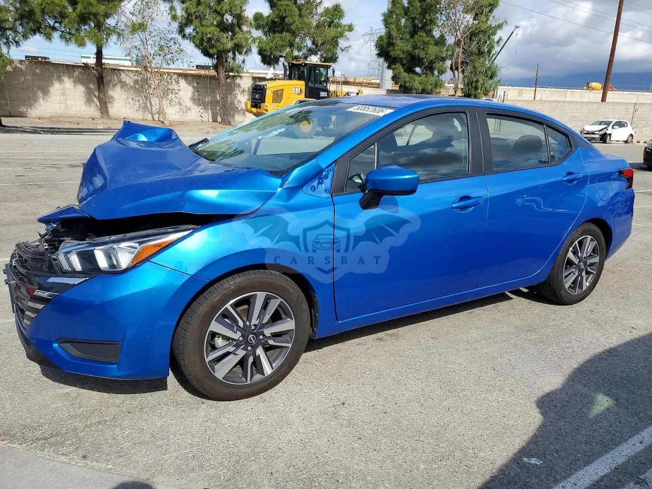 Nissan Versa 1.6L 4 2023