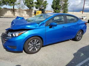 Nissan Versa 1.6L 4 2023