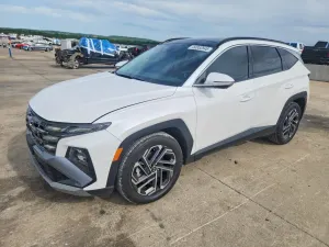 Hyundai Tucson 2.5L 4 2025