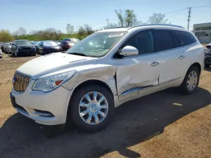 Buick Enclave 3.6L 6 2016