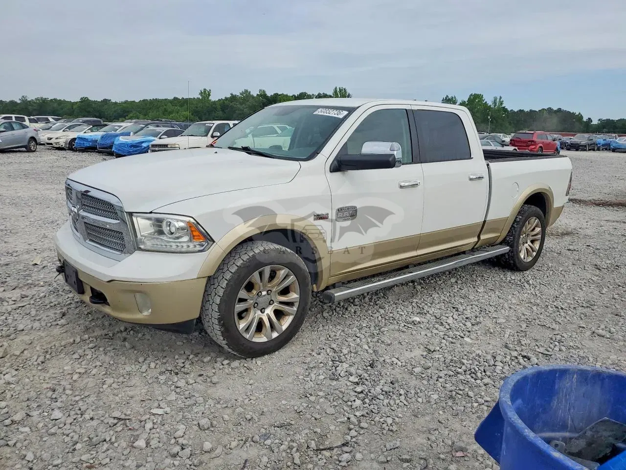 RAM 1500 5.7L 8 2013