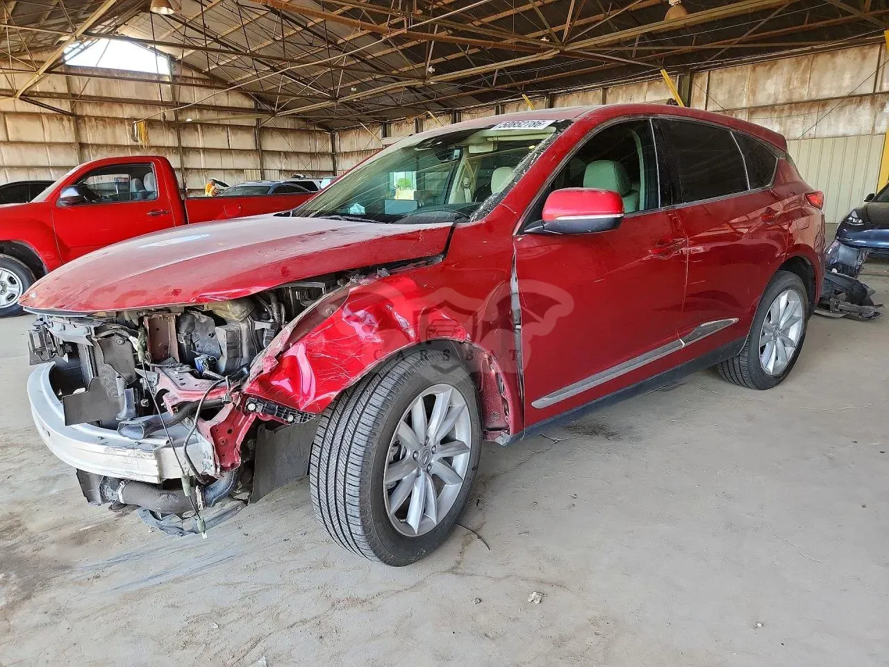 Acura RDX 2.0L 4 2020