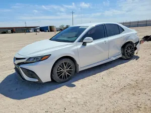 Toyota Camry 2.5L 4 2023