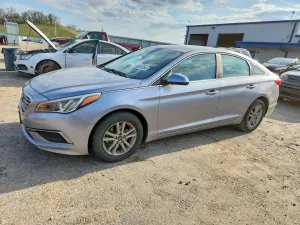Hyundai Sonata 2.4L 4 2016