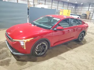 Kia K4 2.0L 4 2025