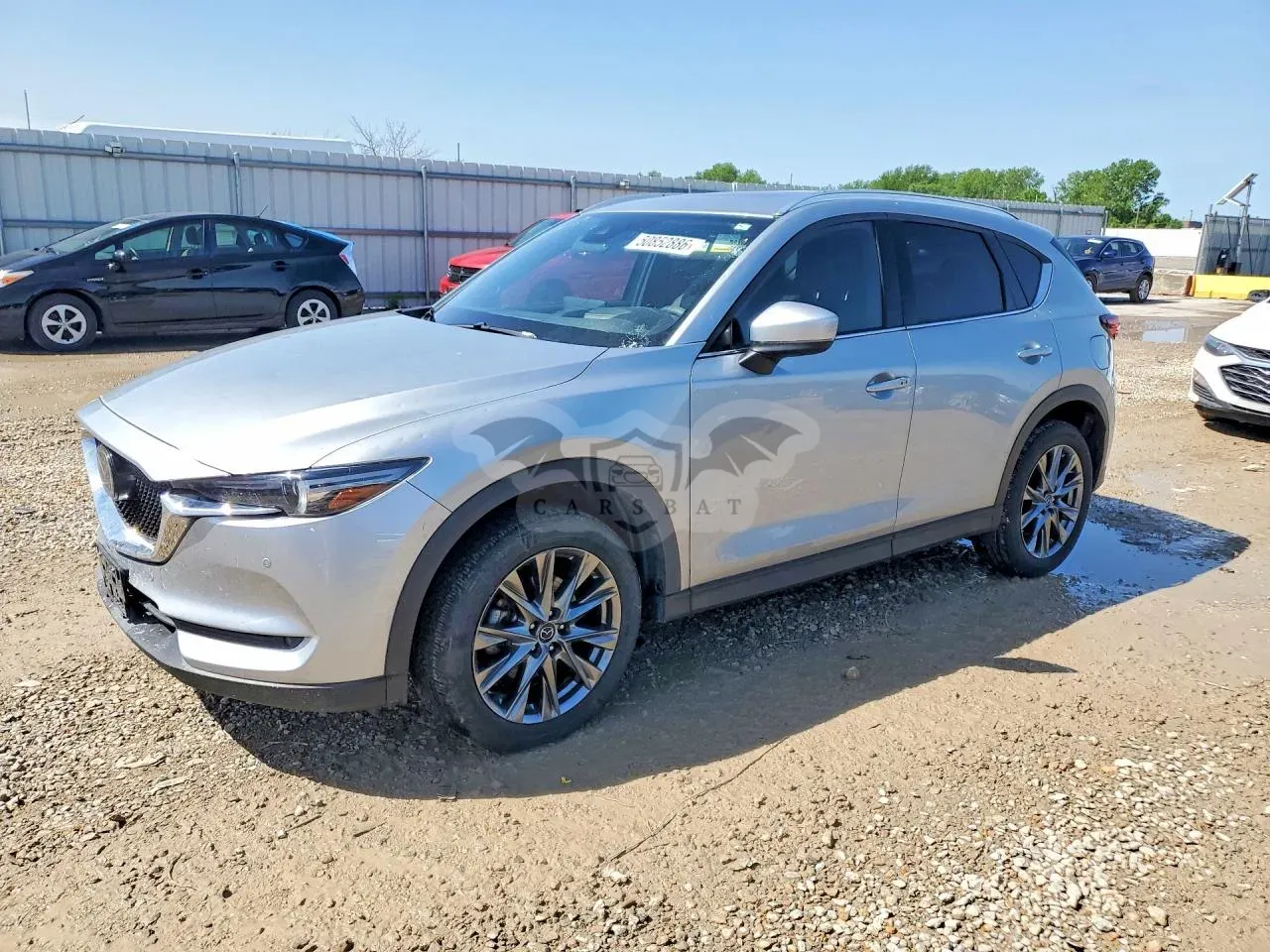 Mazda CX-5 2.5L 4 2021