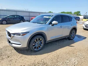 Mazda CX-5 2.5L 4 2021