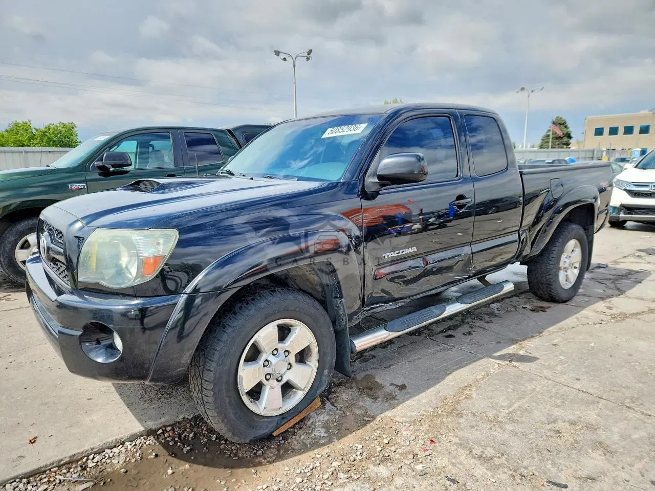 Toyota Tacoma 4.0L 6 2011