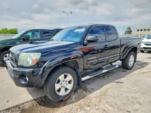 Toyota Tacoma 4.0L 6 2011