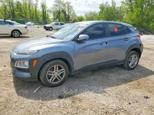 Hyundai Kona 2.0L 4 2021