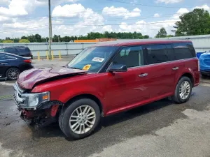 Ford Flex 3.5L 6 2018